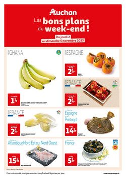 Catalogue Auchan du 02.11.2023