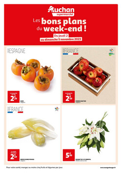 Catalogue Auchan du 02.11.2023