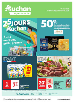 Catalogue Auchan du 21.11.2023