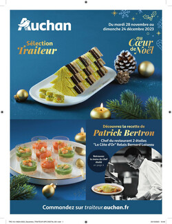Catalogue Auchan du 28.11.2023