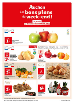 Catalogue Auchan du 07.12.2023
