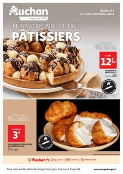 Catalogue Auchan du 05.12.2023