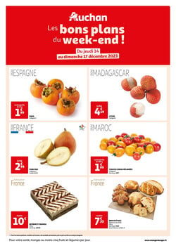 Catalogue Auchan du 14.12.2023