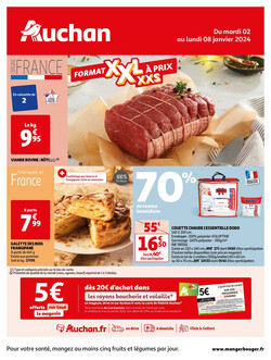 Catalogue Auchan du 28.12.2023
