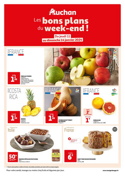 Catalogue Auchan du 11.01.2024