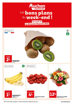 Catalogue Auchan du 25.01.2024