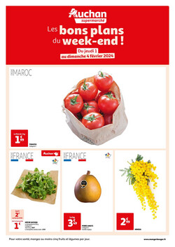 Catalogue Auchan du 01.02.2024