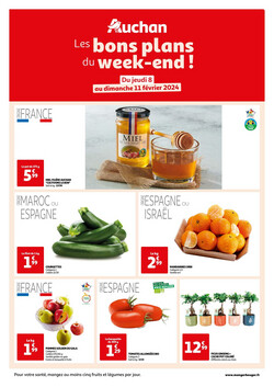 Catalogue Auchan du 08.02.2024