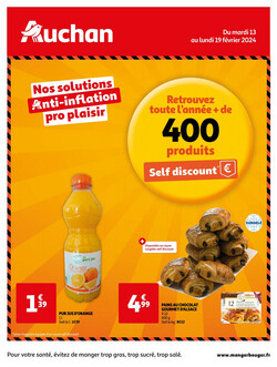 Catalogue Auchan du 13.02.2024