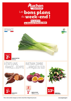 Catalogue Auchan du 15.02.2024