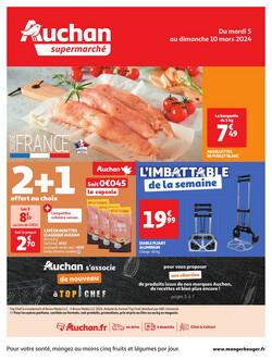 Catalogue Auchan du 05.03.2024