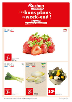 Catalogue Auchan du 07.03.2024