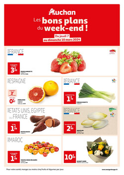 Catalogue Auchan du 07.03.2024