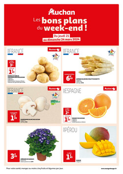 Catalogue Auchan du 21.03.2024