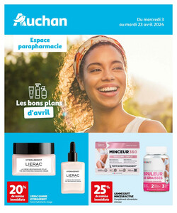 Catalogue Auchan du 03.04.2024