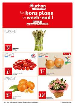 Catalogue Auchan du 04.04.2024