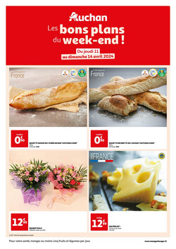 Catalogue Auchan du 11.04.2024