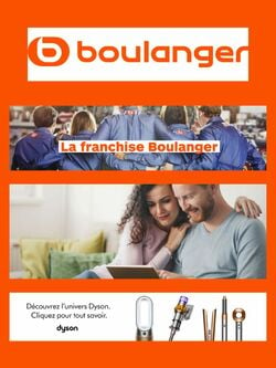 Catalogue Boulanger du 01.09.2023