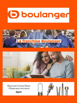 Catalogue actuel Boulanger