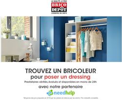 Catalogue Brico Dépôt du 04.01.2022