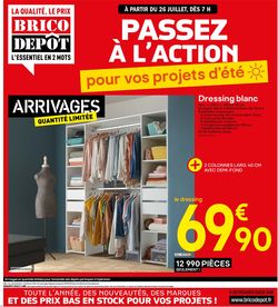 Catalogue Brico Dépôt du 26.07.2019