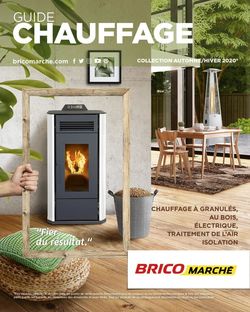 Catalogue Bricomarché du 18.08.2020