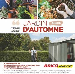 Catalogue Bricomarché du 07.09.2022