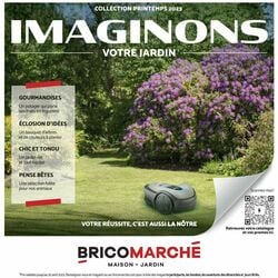 Catalogue Bricomarché du 01.03.2023
