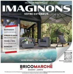 Catalogue Bricomarché du 13.03.2023