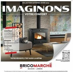Catalogue Bricomarché du 23.08.2023