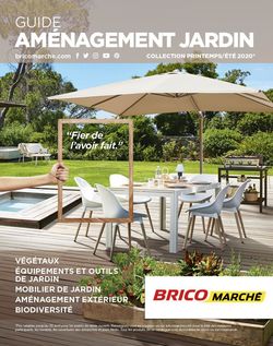 Catalogue Bricomarché du 18.03.2020