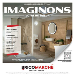 Catalogue actuel Bricomarché