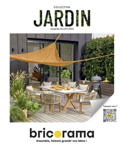 Catalogue actuel Bricorama