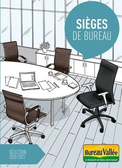 Catalogue Bureau Vallée du 28.05.2020