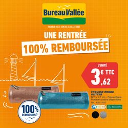 Catalogue Bureau Vallée du 27.06.2022