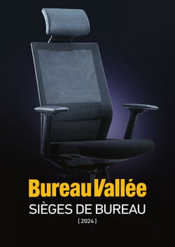 Catalogue actuel Bureau Vallée