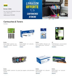 Catalogue Bureau Vallée du 01.04.2024