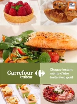 Catalogue actuel Carrefour Market