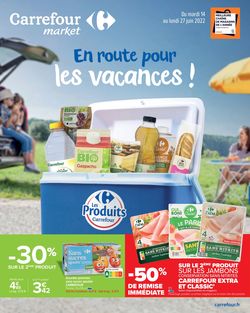 Catalogue Carrefour Market du 14.06.2022