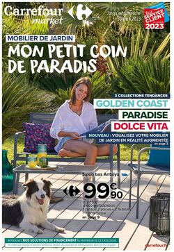 Catalogue Carrefour Market du 28.03.2023