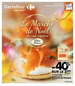 Catalogue Carrefour Market du 05.12.2023