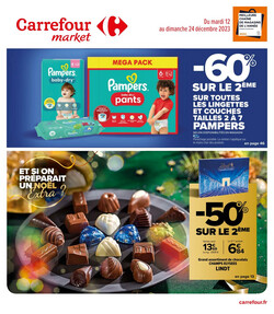Catalogue Carrefour Market du 12.12.2023
