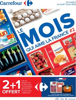 Catalogue Carrefour du 02.06.2020
