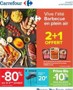 Carrefour Catalogue du 11.08.2020