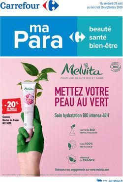 Catalogue Carrefour du 28.08.2020