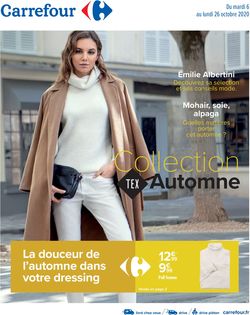 Catalogue Carrefour du 06.10.2020