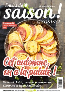 Catalogue Carrefour du 03.10.2020