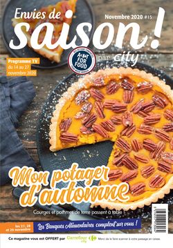Catalogue Carrefour du 14.11.2020