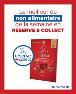 Catalogue Carrefour Noel 2020 du 10.11.2020