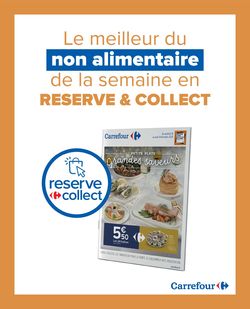 Catalogue Carrefour Grand Noel 2020 du 18.12.2020
